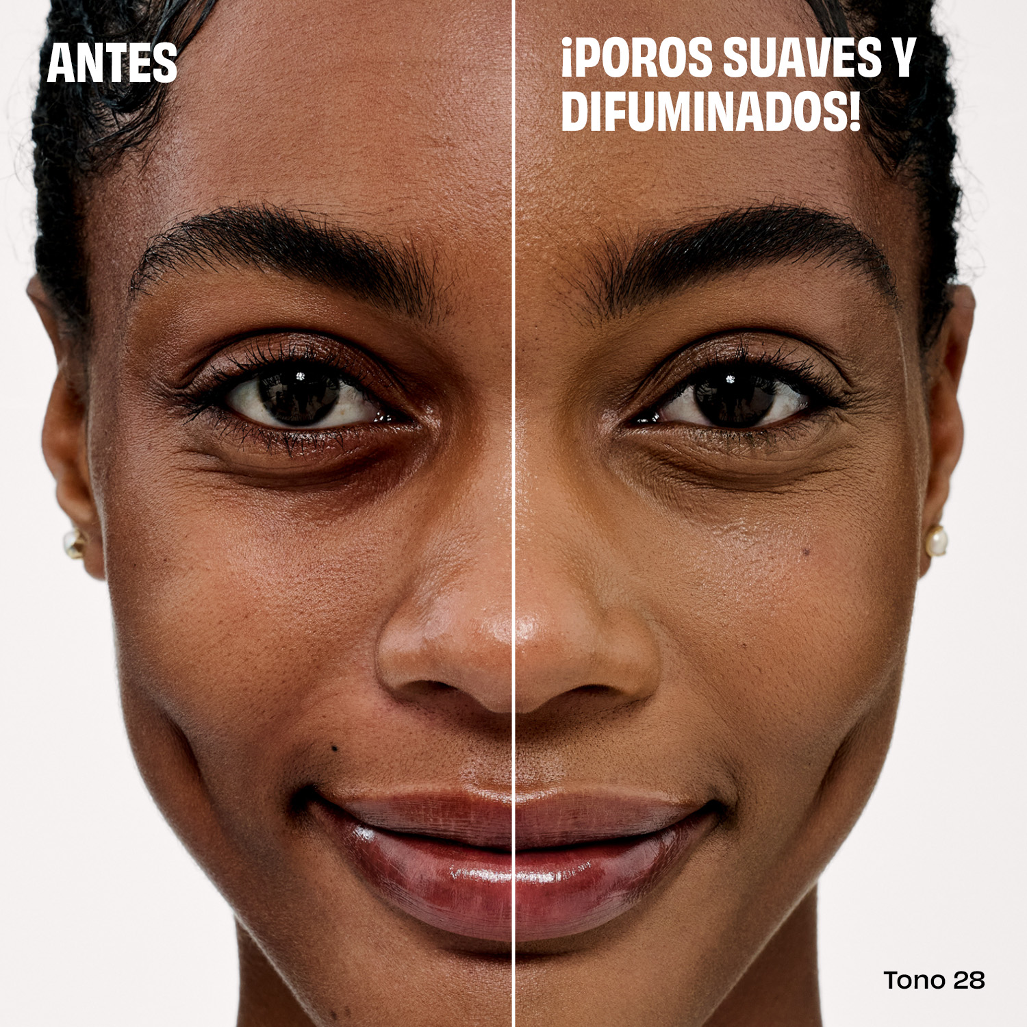 THE POREFESSIONAL FOUNDATION (BASE DE MAQUILLAJE)